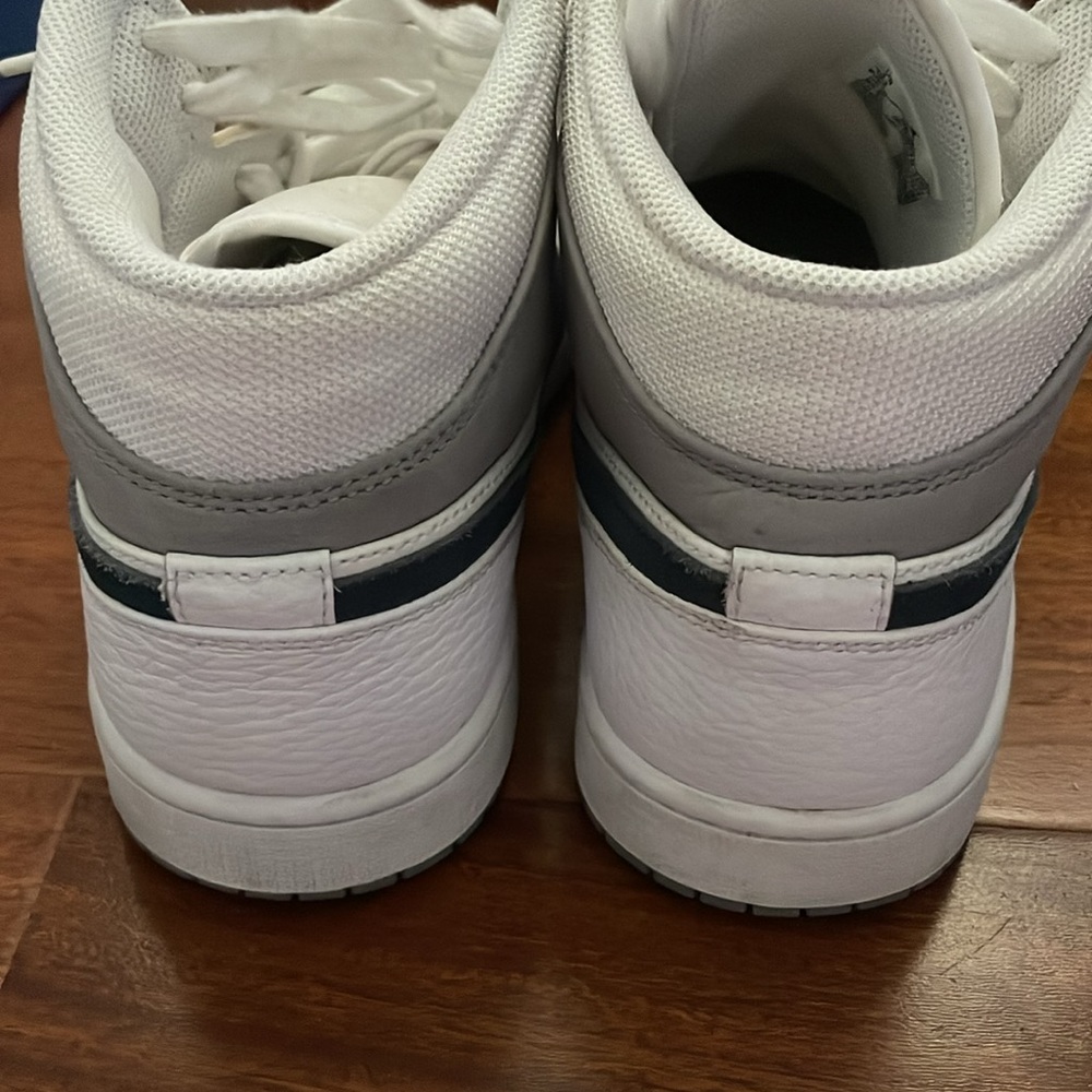Nike Air Jordan High-Top sneaker  limited edition Paris design - Picture 5 of 6